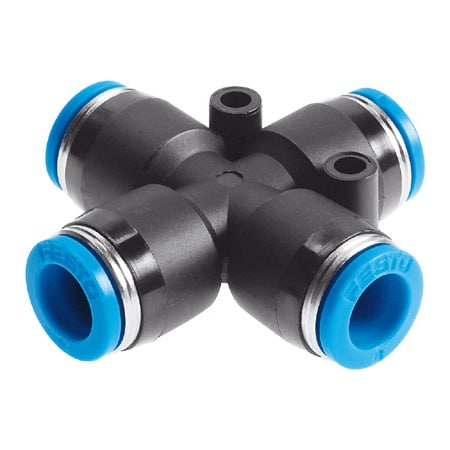 Festo Push-In X-Connector QSX-8 QSX-8